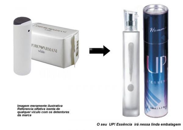 Emporio Armani White - N°09