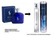 Polo Blue - N°19