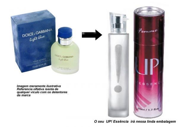 D&G Light Blue - N°14