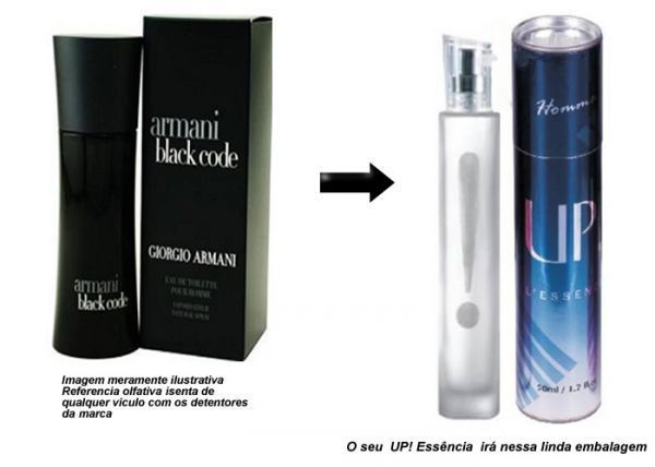 Armani Black Code - N°35