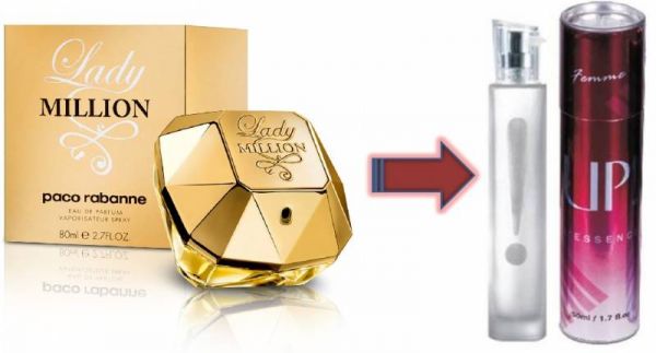 Lady Million - N°46